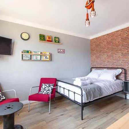 Apartment L'atelier